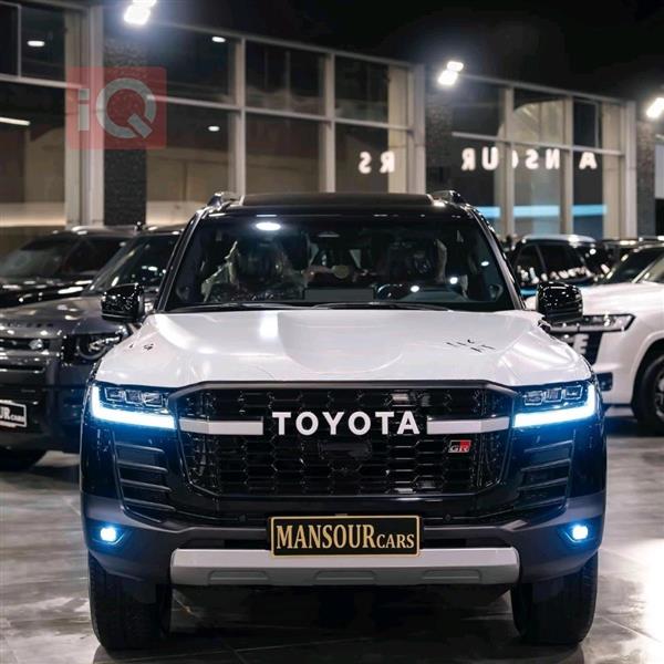 Toyota Land Cruiser 2025 for sale in Iraq - Erbil